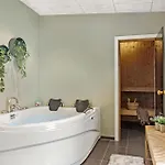Holiday home Four-bedroom With A Hot Tub 09 Haderslev