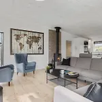 Holiday home Four-bedroom With A Hot Tub 09 Haderslev