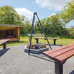 Holiday home Four-bedroom With A Hot Tub 09 *