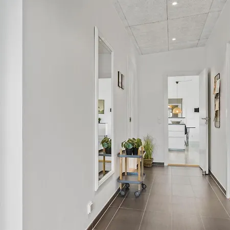 Feriehus Four-bedroom Haderslev With A Hot Tub 09 Haderslev