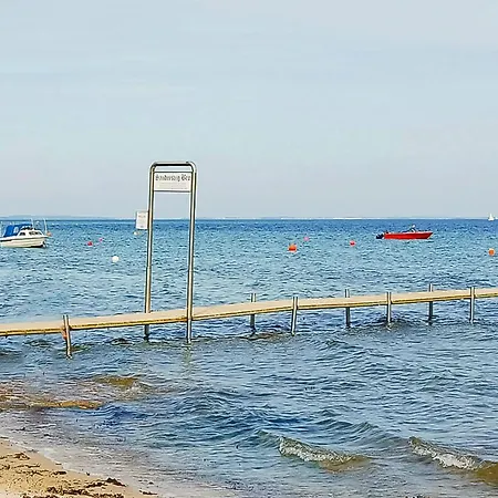Holiday home Lovely In Haderslev With House Sea View Knud (Flovt)