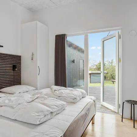 Feriehus Four-bedroom Haderslev With A Hot Tub 09 Haderslev