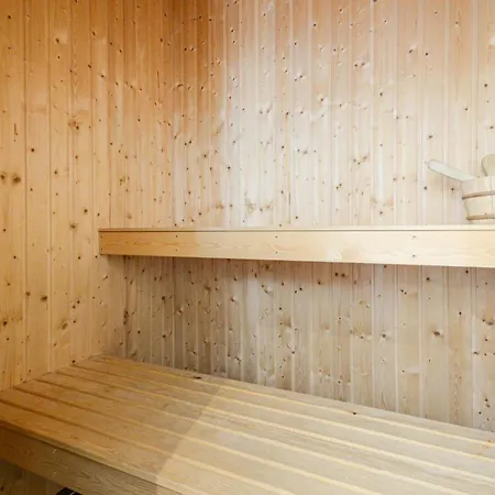 Four-bedroom Haderslev With A Hot Tub 09 Haderslev