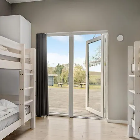 Four-bedroom Haderslev With A Hot Tub 09