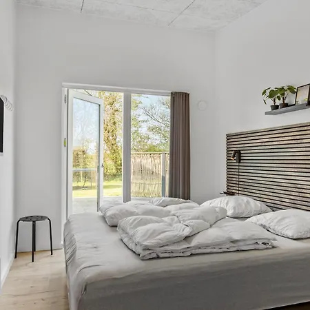 Four-bedroom Haderslev With A Hot Tub 09 Haderslev