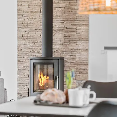 Four-bedroom Haderslev With A Hot Tub 09