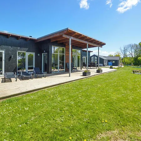 Feriehus Four-bedroom Haderslev With A Hot Tub 09 Haderslev