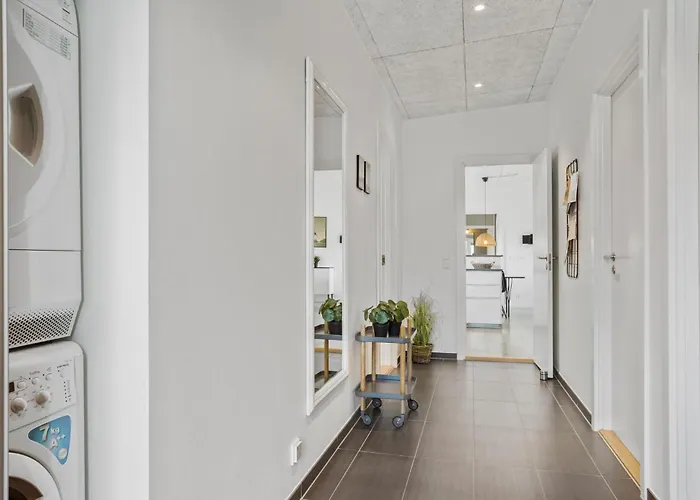 Prázdninový dům Four-bedroom With A Hot Tub 09 Haderslev