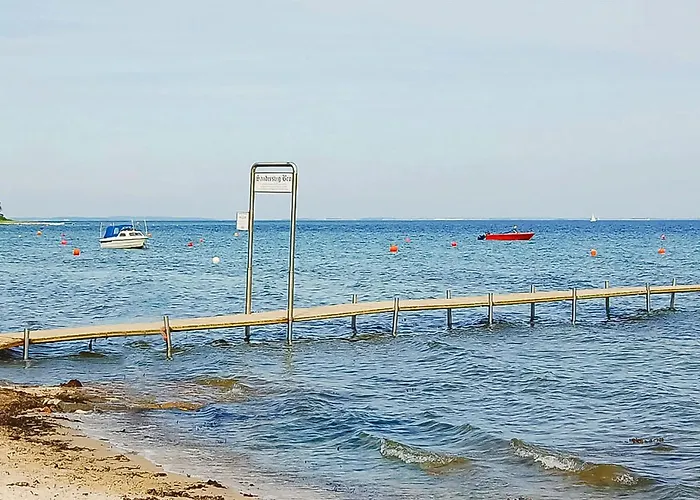 Prázdninový dům Four-bedroom With A Hot Tub 09 Haderslev