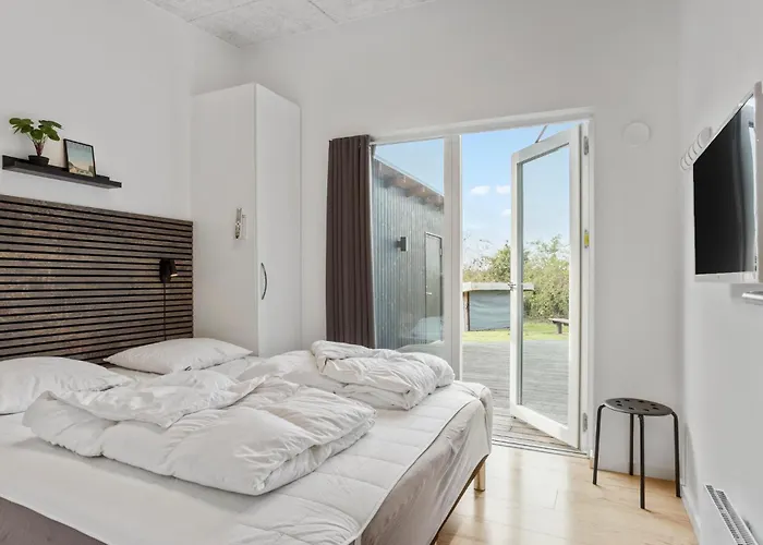 Prázdninový dům Four-bedroom With A Hot Tub 09 Haderslev